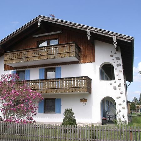 Ferienwohnung Haus Magnolia Schwangau Exterior foto
