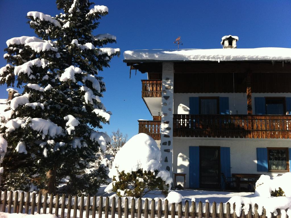 Ferienwohnung Haus Magnolia Schwangau Exterior foto