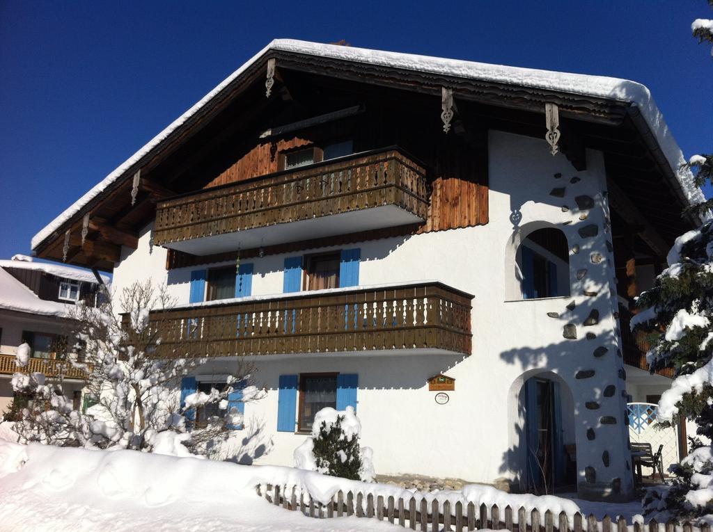 Ferienwohnung Haus Magnolia Schwangau Exterior foto