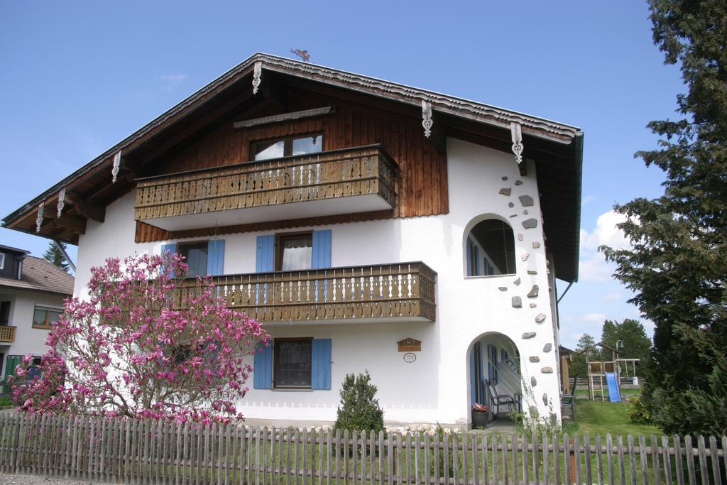 Ferienwohnung Haus Magnolia Schwangau Exterior foto