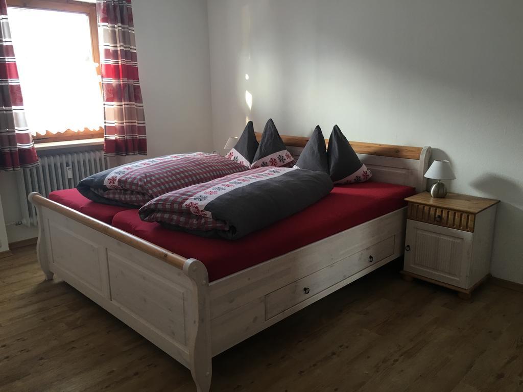 Ferienwohnung Haus Magnolia Schwangau Exterior foto