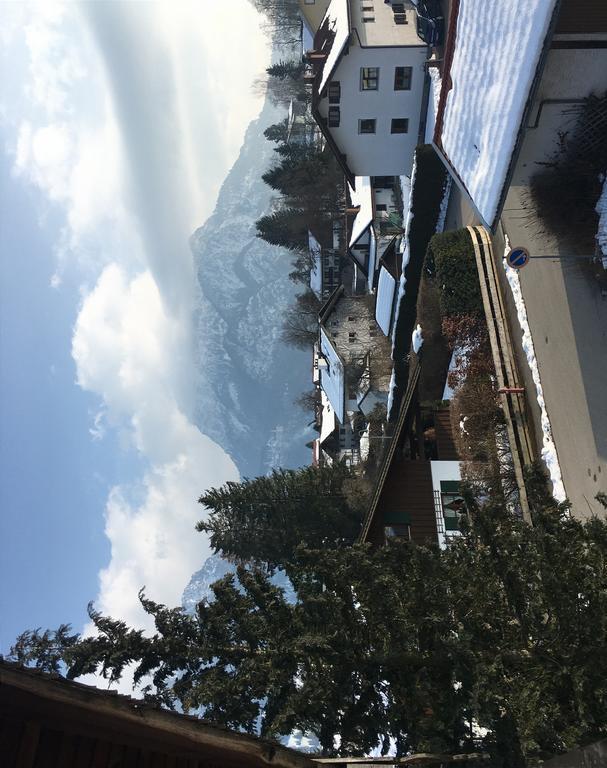 Ferienwohnung Haus Magnolia Schwangau Exterior foto