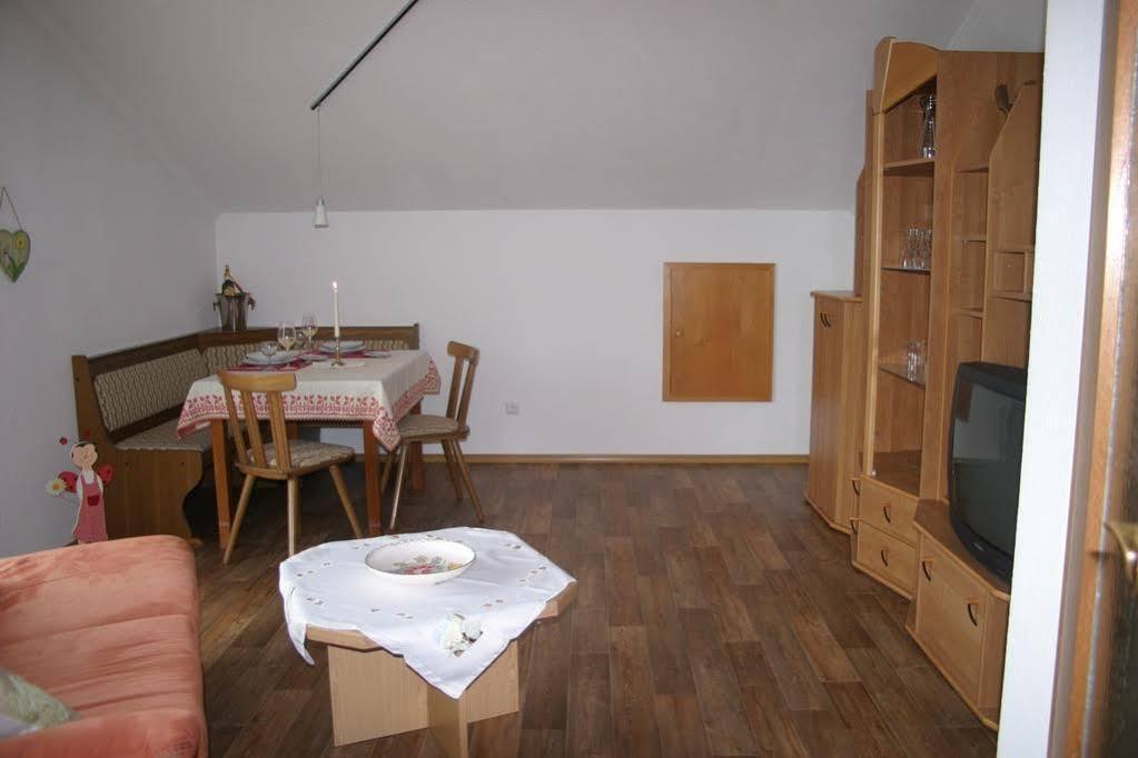 Ferienwohnung Haus Magnolia Schwangau Exterior foto